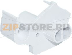 CHARNIERE GAUCHE PORTILLON 