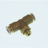 ФИТИНГ.T CIL.GIR.G1/8 C/OR ВИТОН ТРУБКА 6 - ФИТИНГ.T CIL.GIR.G1/8 C/OR ВИТОН ТРУБКА 6