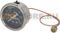 МАНОМЕТР БОЙЛЕРА ø 61мм 0÷3 бар