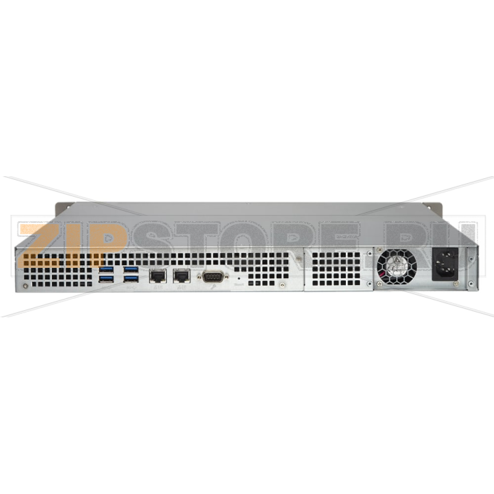 Накопитель сетевой QNAP TS-431U 
