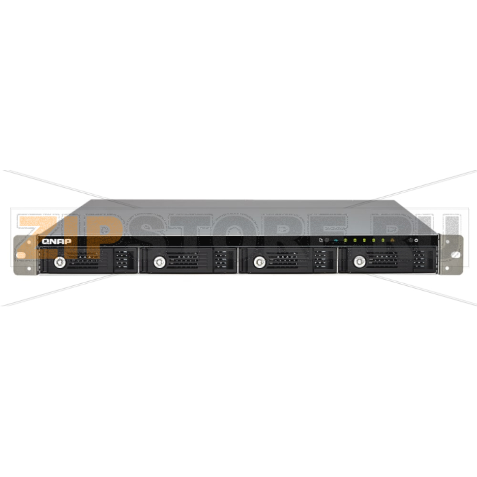 Накопитель сетевой QNAP TS-431U 