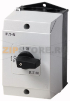 Выключатели специальные, T3, 32 A, монтаж на поверхность, 3 модуль Eaton T3-3-SOND*/I2