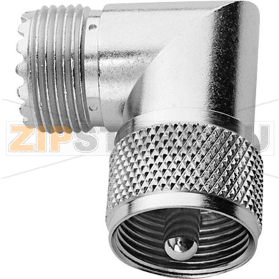 Разъем BNC, штекер UHF, 1 шт Telegärtner J01042F0652 