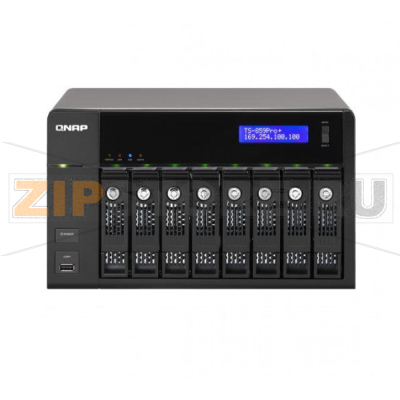 Накопитель сетевой QNAP TS-859-PRO 