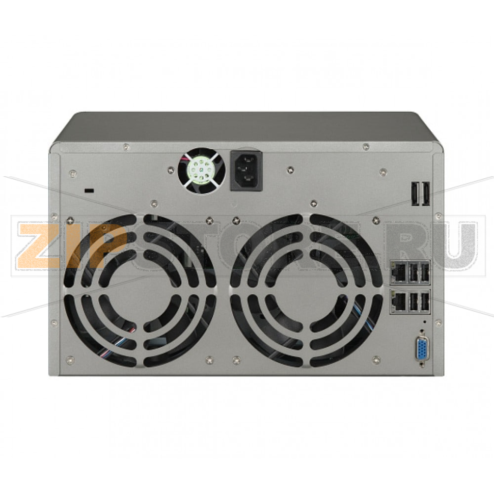 Накопитель сетевой QNAP TS-859-PRO 