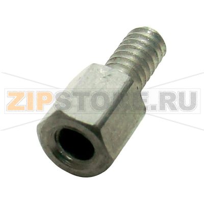 Болт с шестигранной головкой без гайки, 1 шт Provertha 531343T 