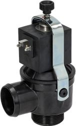 ЭЛЕКТРОМАГНИТНЫЙ КЛАПАН D137B5 Ø 1&quot;1/2 FF 220В 