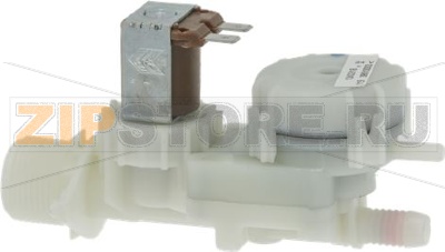 SOLENOID VALVE 24V ø 10 mm 