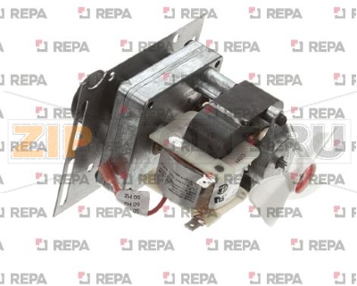GEARMOTOR ASSEMBLY 230V/9RPM 