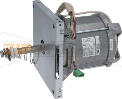 Motor 200/230V 10.20/12.20/20.20 P3 with 