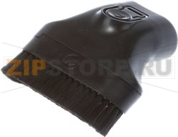 MINI BRUSH BLACK FOR VACUUM CLEANER BOSC 