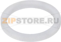 FLAT GASKET EPDM ø 21x16.8x2 mm