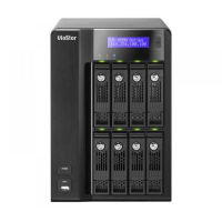 Сервер IP-видеонаблюдения QNAP VS-8024