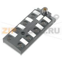 Концентратор для датчиков/исполнительных элементов с модулем IO-Link Balluff BNI005T