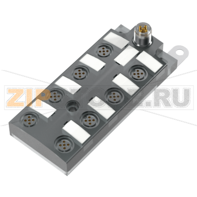 Концентратор для датчиков/исполнительных элементов с модулем IO-Link Balluff BNI005T 