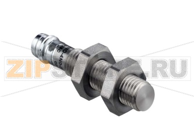 Датчик индуктивный Leuze IS 208FM/2NO.5-2E0 