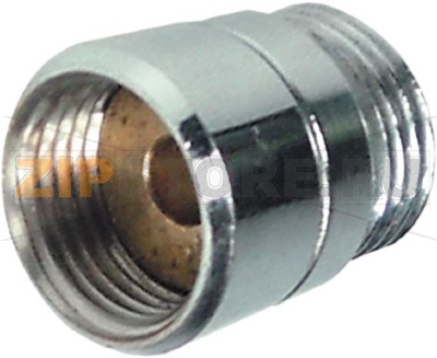 RACCORDO PER DOCCE LAVAGGIO ø 1/2M-F 