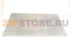 PORTA DM 461x790 INOX (with handle) 