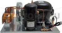 WATER-COOLED CONDENSING UNIT UCG W 75 A