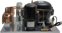 WATER-COOLED CONDENSING UNIT UCG W 75 A