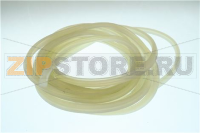 GUARNIZIONE SILICONE CON LABBRO DIM.7X10 
