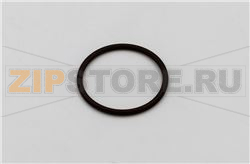 OR GASKET 04187 FKM 
