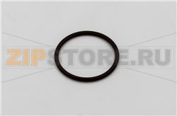OR GASKET 04187 FKM 