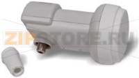 LNB UNIVERSELLE SAT. 0.1DB