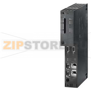 SIMATIC S7-400H, CPU 414-5H, ЦЕНТРАЛЬНЫЙ ПРОЦЕССОР ДЛЯ S7-400H И S7-400F/FH, 5 ИНТЕРФЕЙСОВ: 1X MPI/DP, 1X DP, 1X PN И 2 ДЛЯ МОДУЛЕЙ СИНХРОНИЗАЦИИ, 4 МБ ПАМЯТИ (2 МБ ДАННЫХ/2 МБ ПРОГРАММЫ) Siemens 6ES7414-5HM06-0AB0 