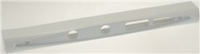 PANNELLO FRONTALE BIANCO 600x70x50 mm