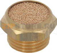 SILENCER CONNECTION M 1/2