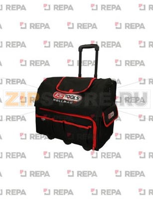 TELESCOPIC ARM TOOL BAG 40L 