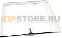 GLASS SHELF BOSCH 00747860