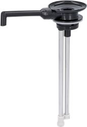 SPOUT WITH MIXING TUBE 