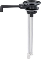 SPOUT WITH MIXING TUBE