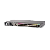Маршрутизатор модульный 16 Гб, LAN 24x1/10GE, 10xMGE Cisco N540X-ACC-SYS