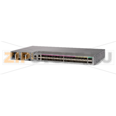 Маршрутизатор модульный 16 Гб, LAN 24x1/10GE, 10xMGE Cisco N540X-ACC-SYS 