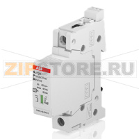 УЗИП OVR T2 40-275s P TS QS ABB 2CTB815704R0000