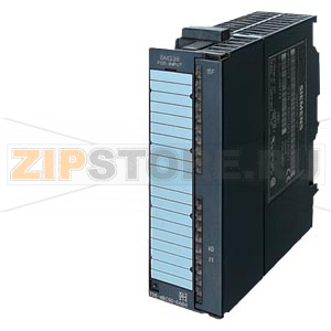 SIMATIC S7-300, SM 338 POS: МОДУЛЬ ДЛЯ ПОДКЛЮЧЕНИЯ 3 SSI ДАТЧИКОВ АБСОЛЮТНОГО ПЕРЕМЕЩЕНИЯ И ДЕКОДИРОВАНИЯ ИХ ПОКАЗАНИЙ, 2 ВХОДА &quot;ЗАМОРАЖИВАНИЯ&quot;, ПОДДЕРЖКА ИЗОХРОННОГО РЕЖИМА. 20-ПОЛЮСНЫЙ ФРОНТАЛЬНЫЙ СОЕДИНИТЕЛЬ ЗАКАЗЫВАЕТСЯ ОТДЕЛЬНО Siemens 6ES7338-4BC01- 