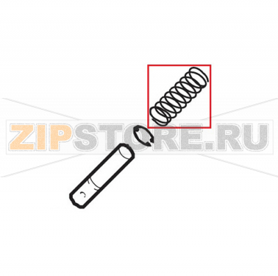 Molla x Elettromagnete Saeco Vienna Digital Molla x Elettromagnete Saeco Vienna Digital

Запчасть на сборочном чертеже под номером: 02

Название запчасти Saeco на итальянском языке: Molla x Elettromagnete Saeco Vienna Digital
