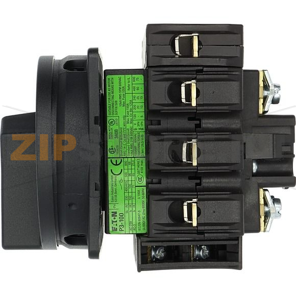 Выключатели главные, P3, 100 A, 3-полюсн. + N Eaton P3-100/EA/SVB-SW/N/HI11 
