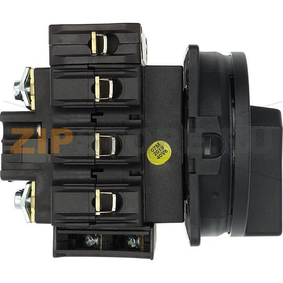Выключатели главные, P3, 100 A, 3-полюсн. + N Eaton P3-100/EA/SVB-SW/N/HI11 