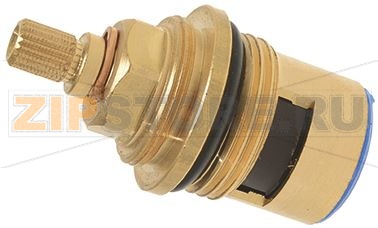 ДИСКОВЫЙ КЛАПАН С КЕРАМИЧЕСКИМ ДИСКОМ Ø 3/4&quot; RH 90° 