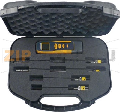 KIT MISURATORI DI TEMPERATURA TC-9220 