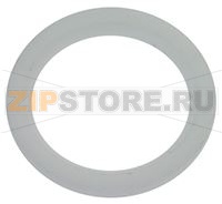 ПЛОСКАЯ ПРОКЛАДКА ИЗ ФТОРОПЛАСТА Ø 16.5X12.5X1.5 ММ