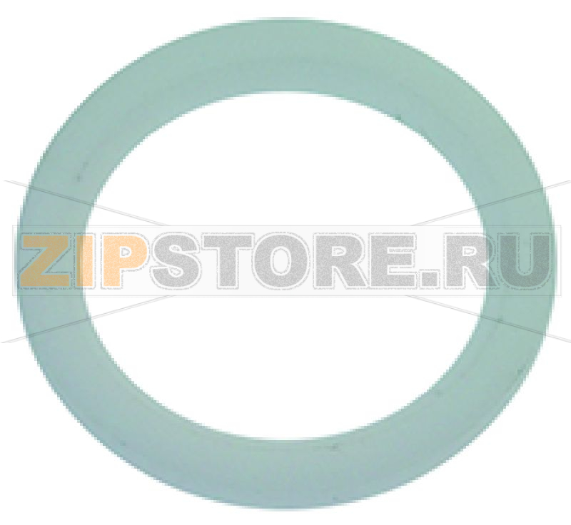 ПЛОСКАЯ ПРОКЛАДКА ИЗ ФТОРОПЛАСТА Ø 16.5X12.5X1.5 ММ 