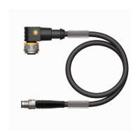 Кабель PUR Turck WKC4T-P7X2-1.5-PSG3M/TXL