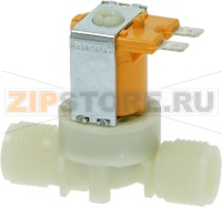 ЭЛЕКТРОМАГНИТНЫЙ КЛАПАН 24В