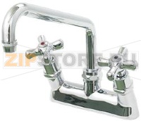 TWO-HOLE MIXER ø 1/2