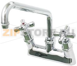 TWO-HOLE MIXER ø 1/2 